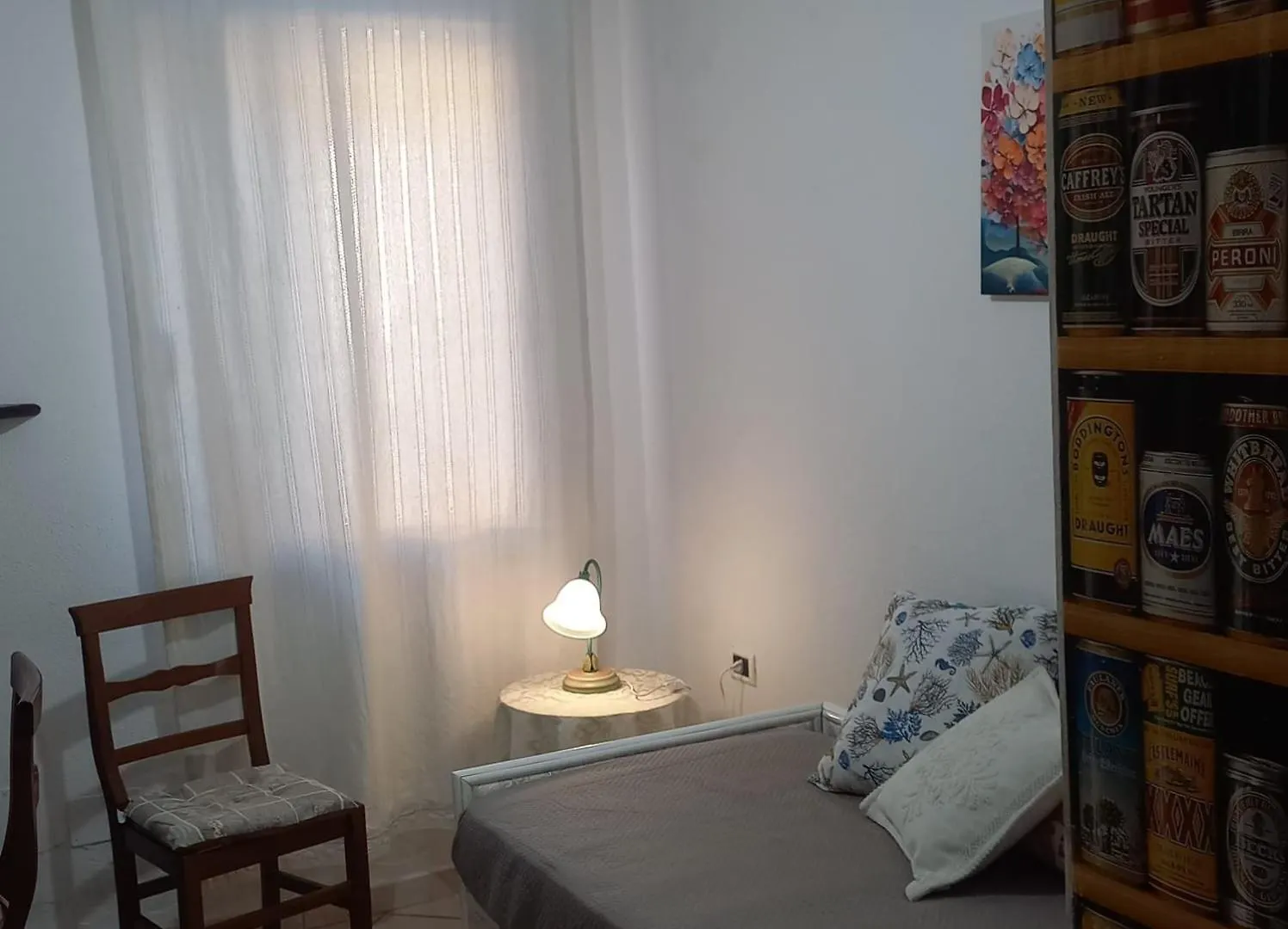 Zimmer Mary Olbia Italy