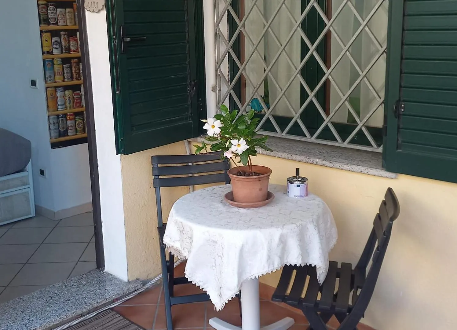 Zimmer Mary Olbia Guest house